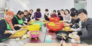 전남 보성군, 보성학부모연합회 지역 아동을 위한 수제 과일청 나눔