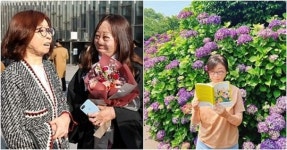 이화여대 교수 된 이지선 씨 인생은…동굴 아닌 터널