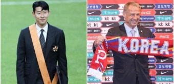클리스만 대표팀 감독이 손흥민에 대해 평소 가진 느낌을 밝혔다
