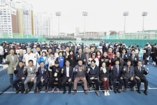 제32회 고양특례시장기 테니스대회 성료