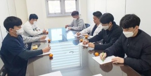 전남 곡성군보건의료원, 공중보건의사와 함께하는 간담회 실시