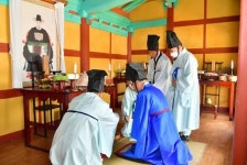 전남 장성군 봉암서원 춘향제 봉행, 화차 발명한 망암 변이중 선생 배향