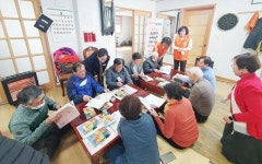 광주시 광산구 신창동 지사협, 주민 주도 ‘복지‧건강’ 사업 실행