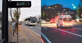 출발한 버스 잡으려다…퇴근길 발산역에서 일어난 참변