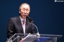 고양시, 반기문 전 UN사무총장 초청 탄소중립 특강