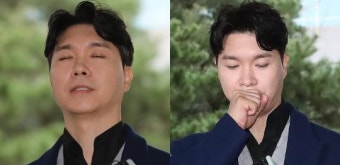 “많은 걸 뺏겼다” 천륜 끊은 박수홍, 친형 직접 만나 밝힌 '절절한 심경'