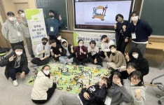 조선대, 화순고등학교 학생 대상 ‘방학중 SW·AI 교육캠프’ 진행