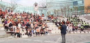 광주시 광산구민과 함께 하는 모두의 자원봉사, 슈퍼 V-day 연합활동 전개