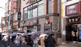 군산시, 짬뽕 특화거리 신규입점자 시설비 지원