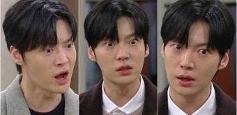 '진짜가 나타났다!' 눈알 커지는 분노 연기 펼친 안재현 (영상)