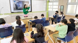 전남 무안생태갯벌과학관, 다채로운 체험행사 운영