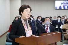 박현숙 전남도의원 대표 발의 ‘장애인교원 편의지원 조례안’ 상임위 통과