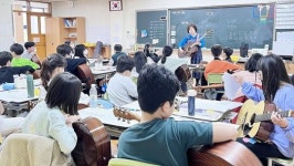 광주시 동구,‘2023 통기타가 있는 행복교실’ 운영 만전