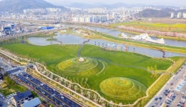 2023정원박람회 대표 콘텐츠, 오천그린광장