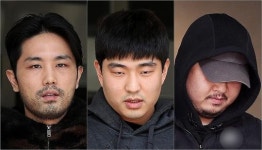 서울 강남 40대 여성 납치 살해 모의한 3인조 이경우·연지호·황대한 (+얼굴)
