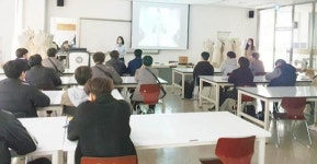 호남대 패션디자인학과, 목포 홍일고 예술계열 진로특강