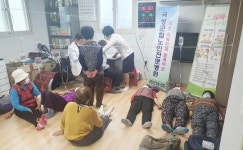 전남 곡성군-군립노인전문병원과 함께하는 어르신들 건강 챙기기