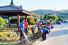 전남 무안군, 청정전남 으뜸마을 만들기 사업 추진