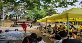 군산시 늘푸른도서관, 가정의 달 문화행사 운영