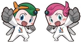 남원시, FAI 월드 드론레이싱 챔피언십 마스코트・엠블럼・슬로건 공개