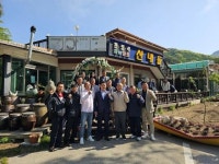 백영현 포천시장, 영북면 이장협의회와 조찬간담회로 소통