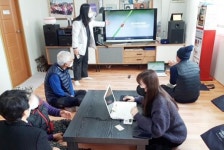 전남 신안군, ‘찾아가는 경로당 결핵 전수 검진’ 실시