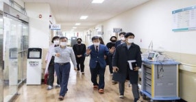 울릉군보건의료원, 포스트 코로나 따른 진료 정상화