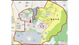 전주시 만성지구, 오는 6월 30일부터 혁신동 편입