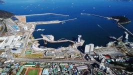 여수세계박람회장, 세계적인 해양레저관광 거점으로 거듭난다