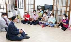 전남 나주시, 경로당 맞춤 지원 눈길 … 고장·노후 에어컨 교체