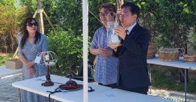 안동 태사길 플리마켓 첫선 ‘흥미진진한 경매쇼