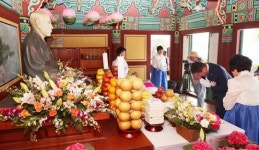 전남 무안군, 초의선사 탄생 제237주년 기념 초의선사 탄생문화제 성료