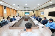 포천시의회, 대한행정사회 시지회와 간담회 개최
