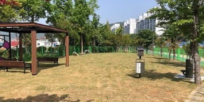 정기명 여수시장 공약, 미평공원 반려견 놀이터 23일 개장