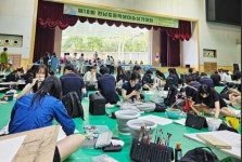 전남도교육청, 제18회 전남중등학생미술실기대회 개최