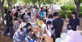 광산구청소년수련관,쓰레기의 재 발견 정크놀이 축제 정크플레이스 개최