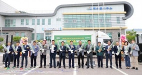 전남 영광군, ‘영광대파 홍콩 수출’글로벌 시장 개척 기대
