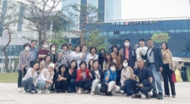 광주시,친환경 명소 ‘아산시 자원회수시설’ 견학