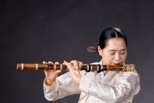 제11회 채광자 대금독주회 회상2에 초대합니다