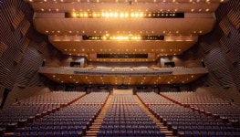 광주예술의전당 재개관 기념식 개최