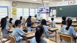 광주시 서구, 풍암동 초․중학생 대상 치매파트너 교육