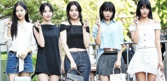 “고소 진행 중…” 악성 게시물로 열받은 르세라핌, 결국 폭발했다 (전문)