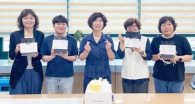전남 장흥군 유치면, 함께하는 청렴다짐 생일축하