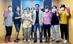 전남 장성군 삼계면 여성자원봉사회 봉사활동 ‘주목’