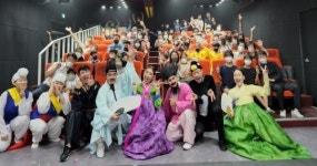 전주 서학예술극장, 무료 기획 공연 시리즈  ‘소극장에서 맛나는 전통예술’ 3탄 개최