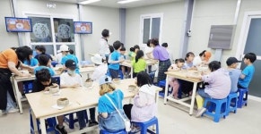 목포생활도자박물관, 여름방학 도자기체험 운영