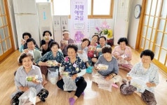 전남 강진군, 찾아가는 치매예방교실 성료..10개 면, 총 80회 수업