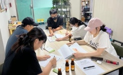 전남 담양군 학교밖청소년지원센터, 언어재활사 직업 체험