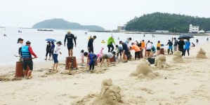 “가자 땅끝 해남으로”송호해변으로 떠나는 여름 여행