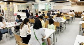 (재)영암군민장학회, ‘대학생 멘토링 활동 프로그램’ 시작